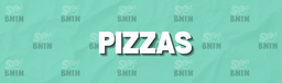PIZZAS
