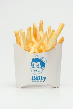 Papas Fritas