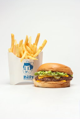BigBilly + Papas Fritas