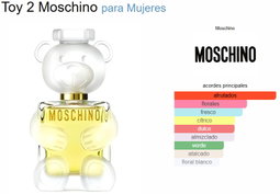 MOSCHINO TOY 2
