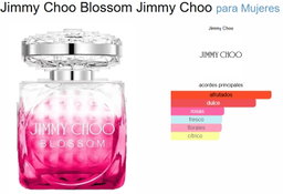 JIMMY CHOO BLOSSOM EDP