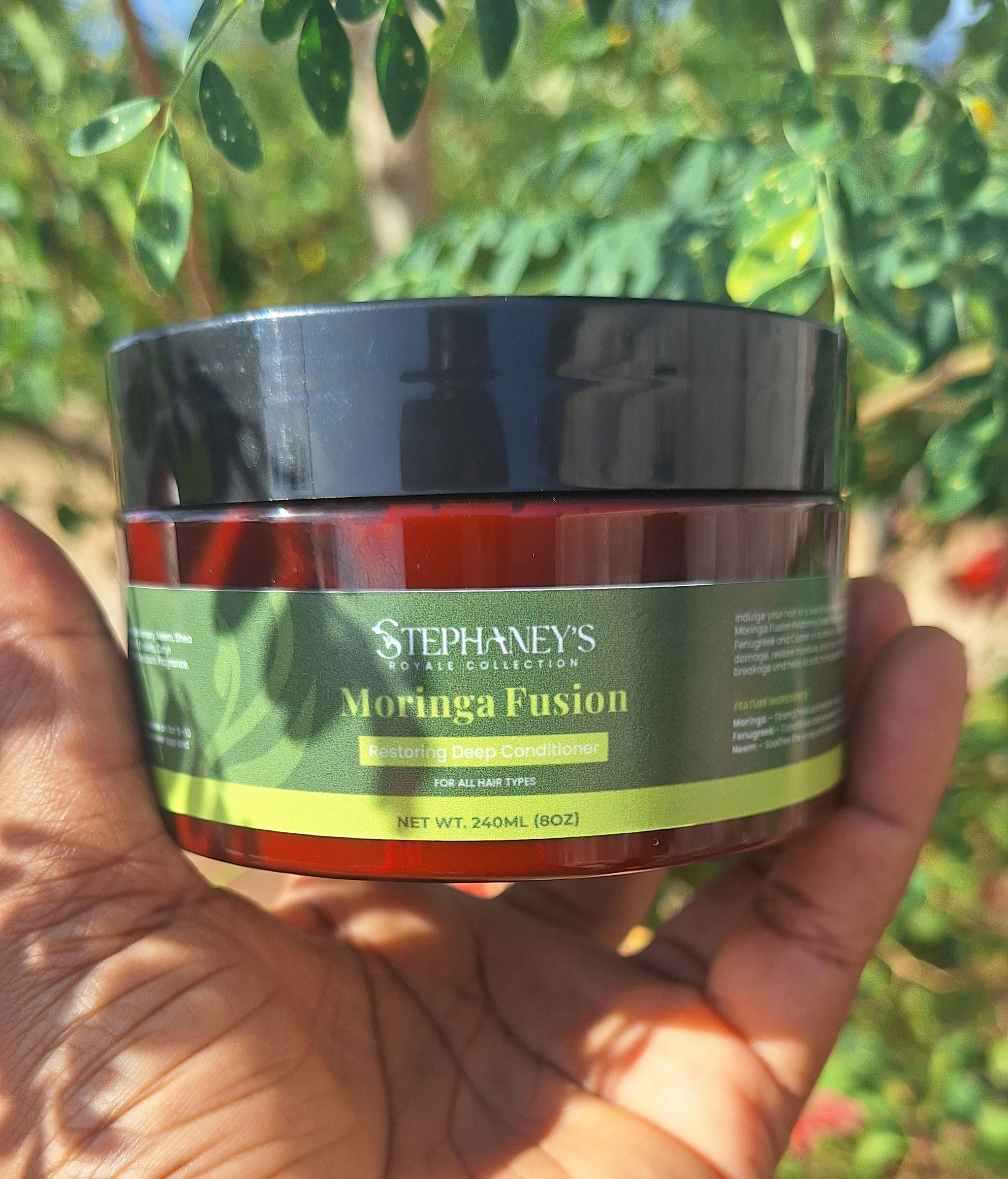 Moringa Fusion Deep Conditioner _0