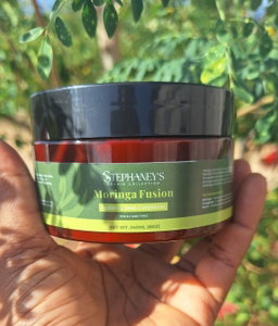 Moringa Fusion Deep Conditioner 