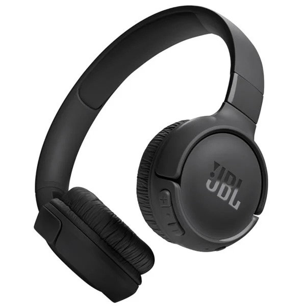 JBL 520BT Bluetooth on ear Headphones - Black_3