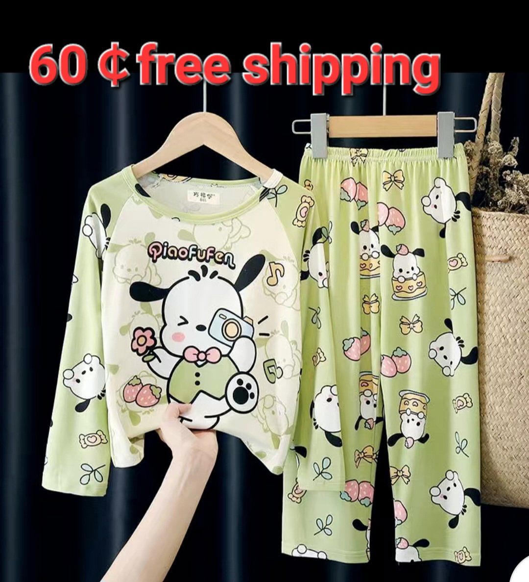 Boys pajamas _4