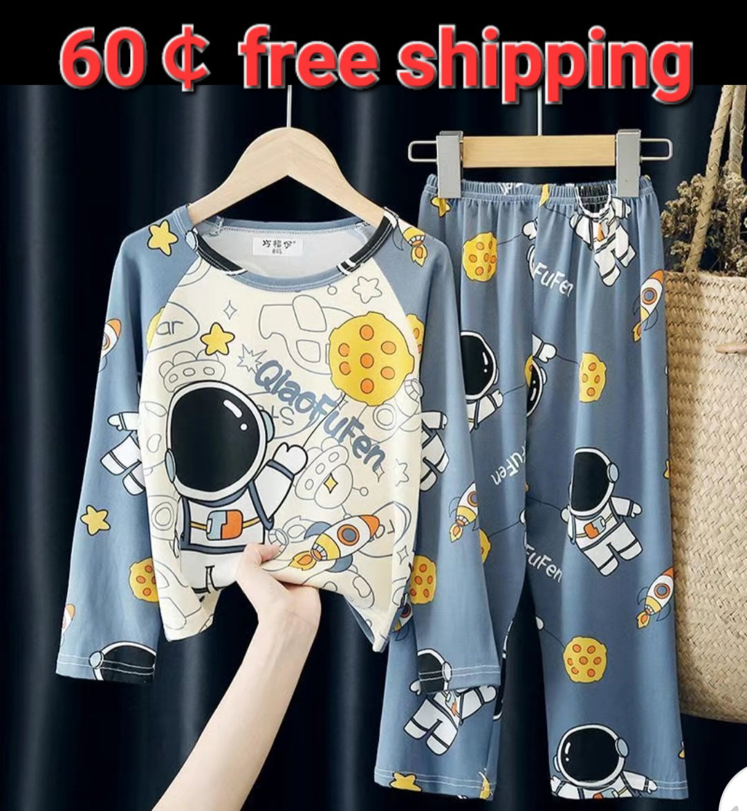 Boys pajamas _10