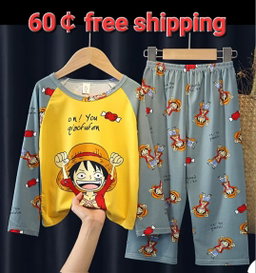 Boys pajamas 