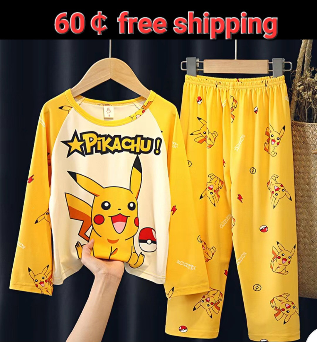 Boys pajamas _15