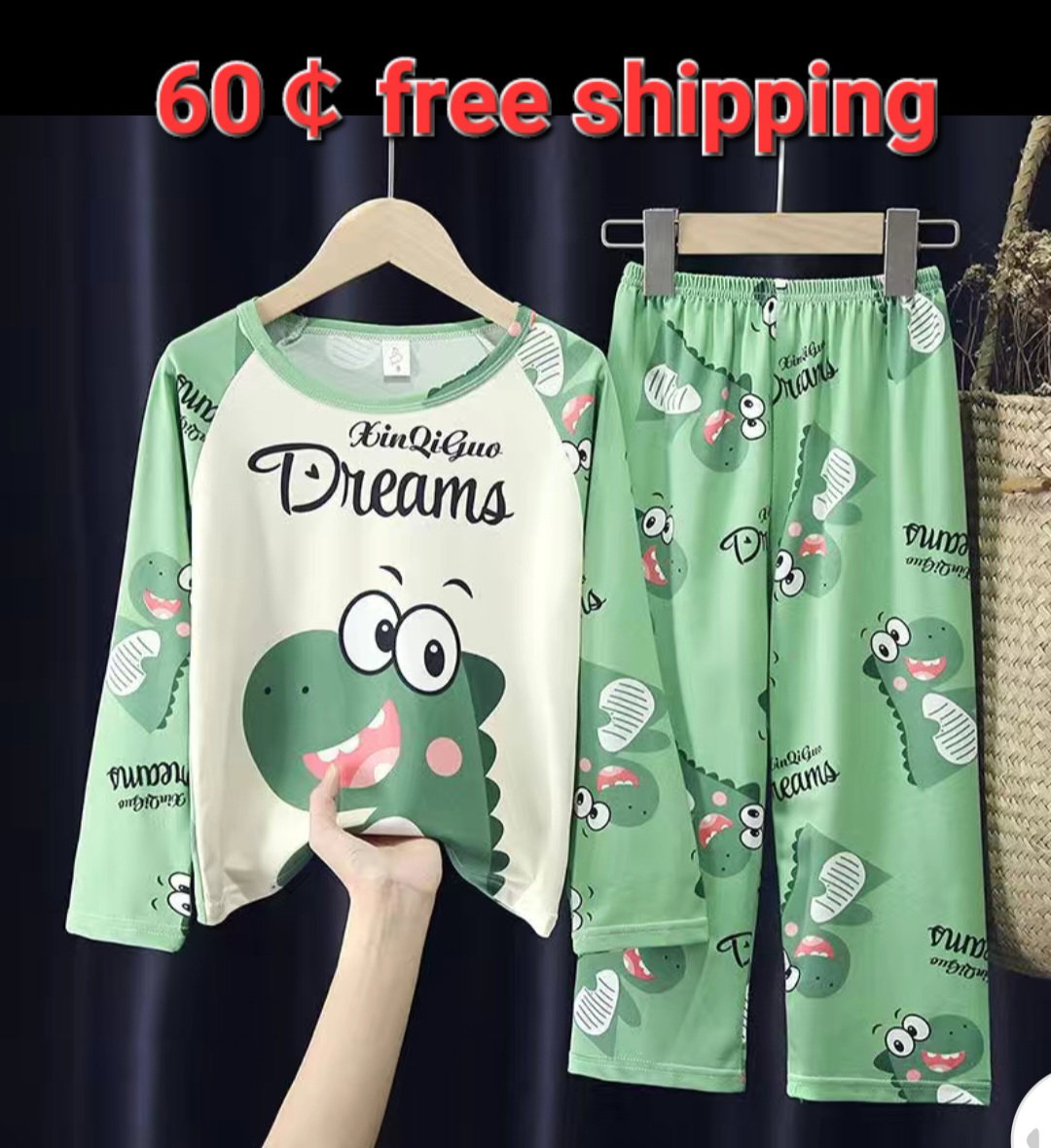 Boys pajamas _22