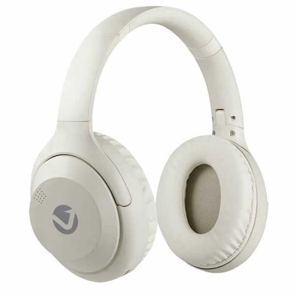 Volkano Cosmic Series 2.0 Bluetooth Headphones - Nude_2