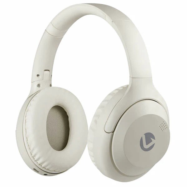 Volkano Cosmic Series 2.0 Bluetooth Headphones - Nude_0