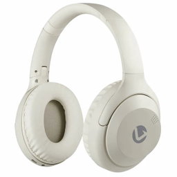 Volkano Cosmic Series 2.0 Bluetooth Headphones - Nude