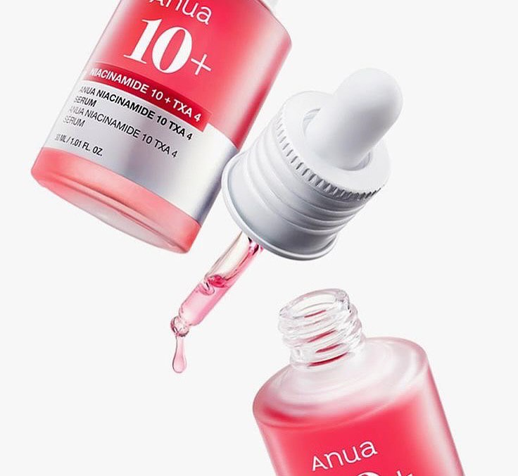 سيروم نياسينمايد انوا ANUA NEW TXA + NIACINAMIDE SERUM_1