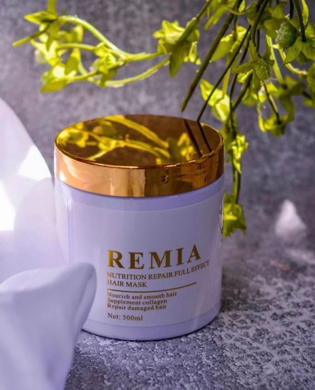 Remia Remia Mask ريميا ماسك شعر