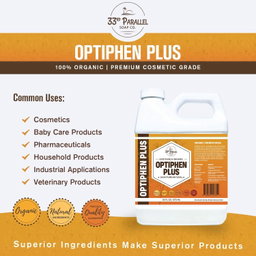 OPTIPHEN PLUS. Conservante Natural Cosmetico. 