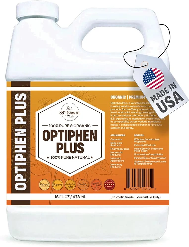 OPTIPHEN PLUS. Conservante Natural Cosmetico. _0