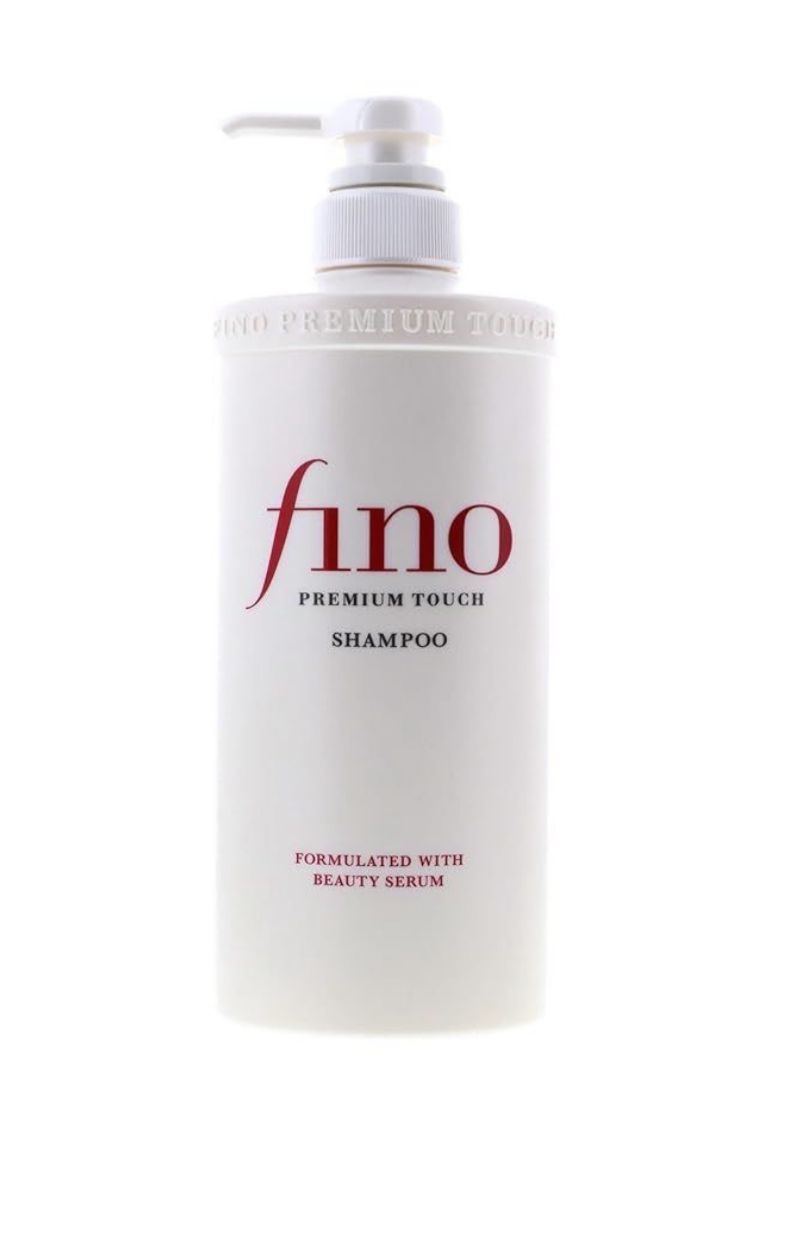 شامبو فينو بريميوم تاتش، 550 مل Fino Premium Touch Shampoo, 550 ml