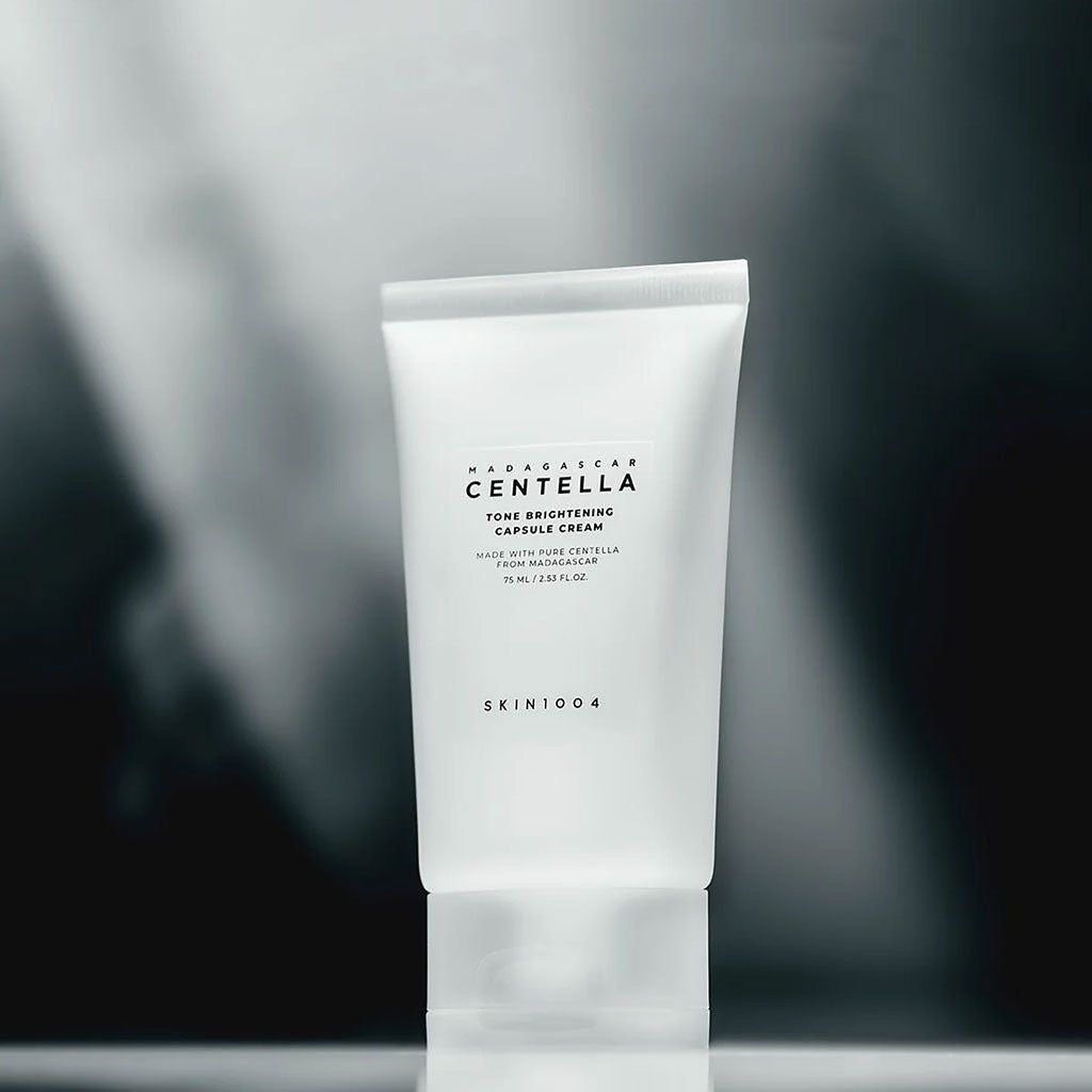 ‏SKIN1004 Madagascar Centella Tone Brightening Capsule Cream سنتيلا كريم لتفتيح البشرة
