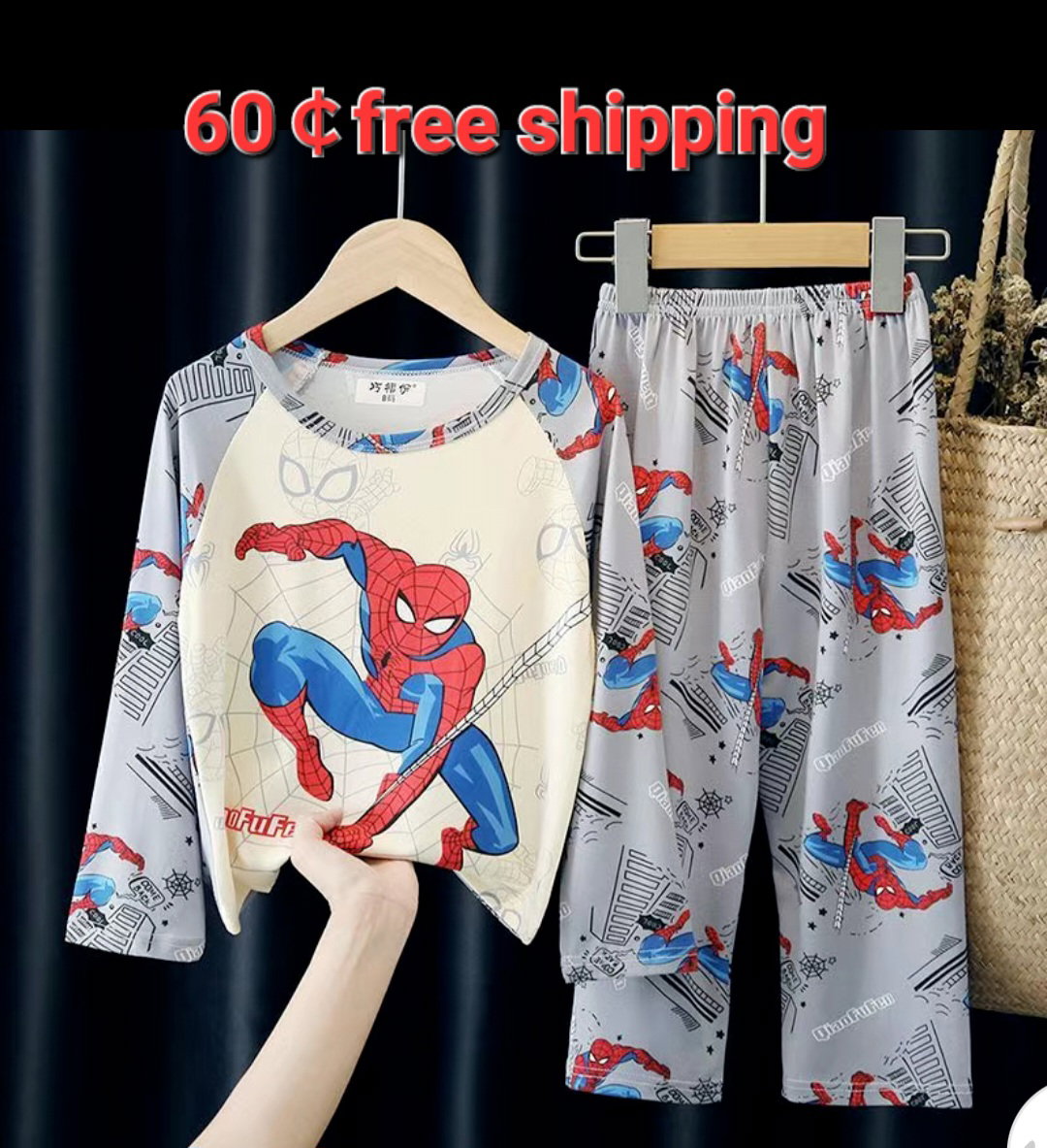 Boys pajamas _26