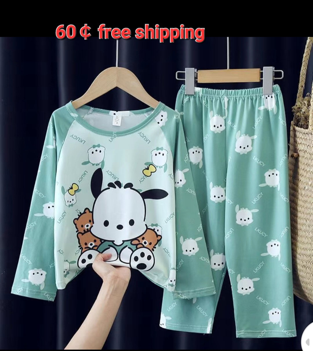 Boys pajamas _31