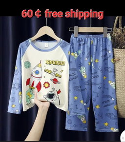 Boys pajamas 
