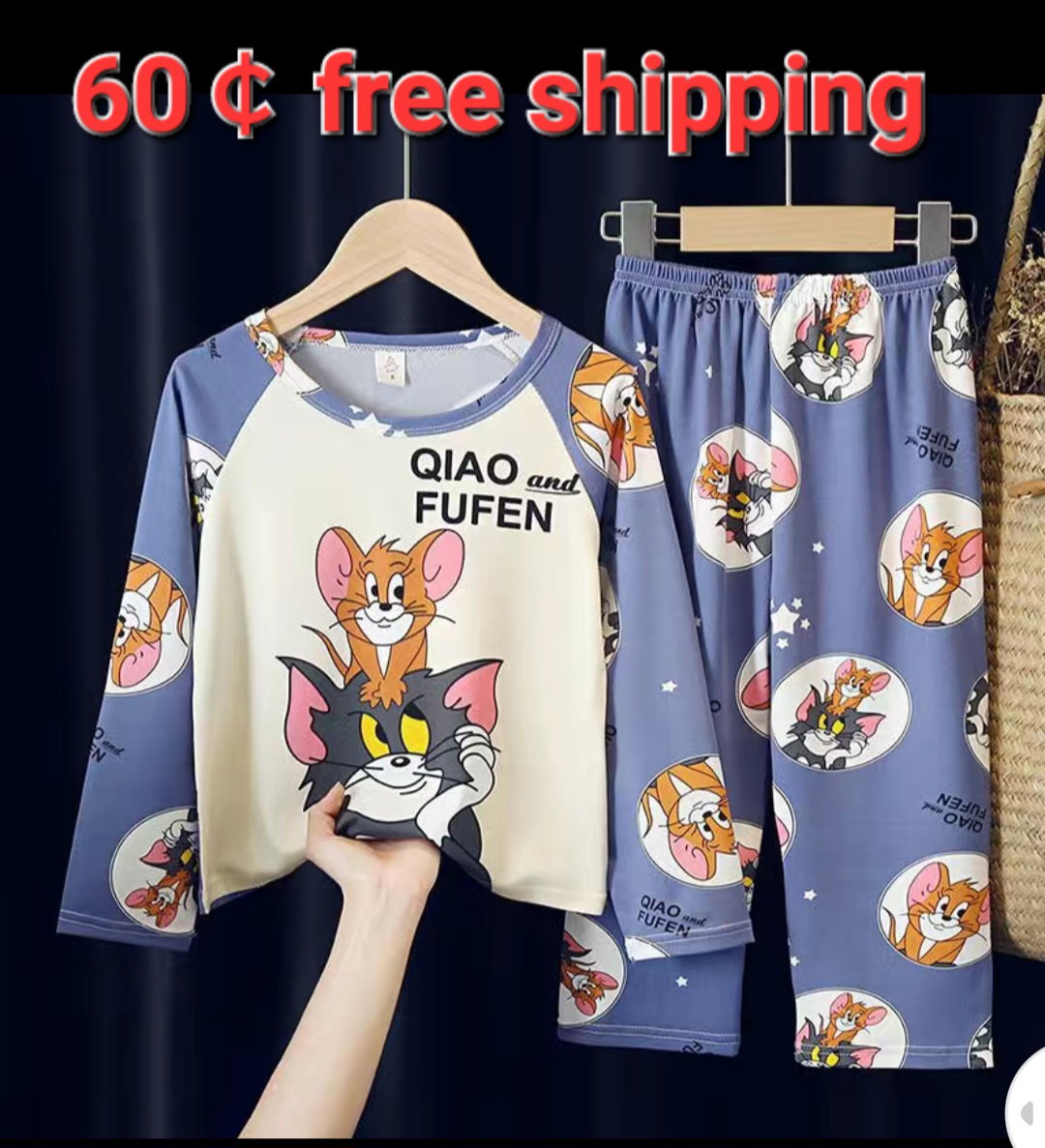 Boys pajamas _46