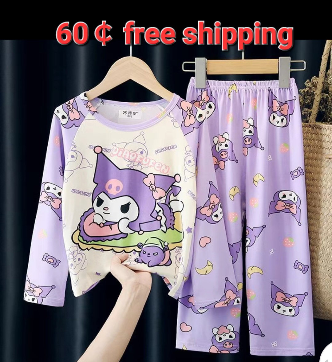 Boys pajamas _47