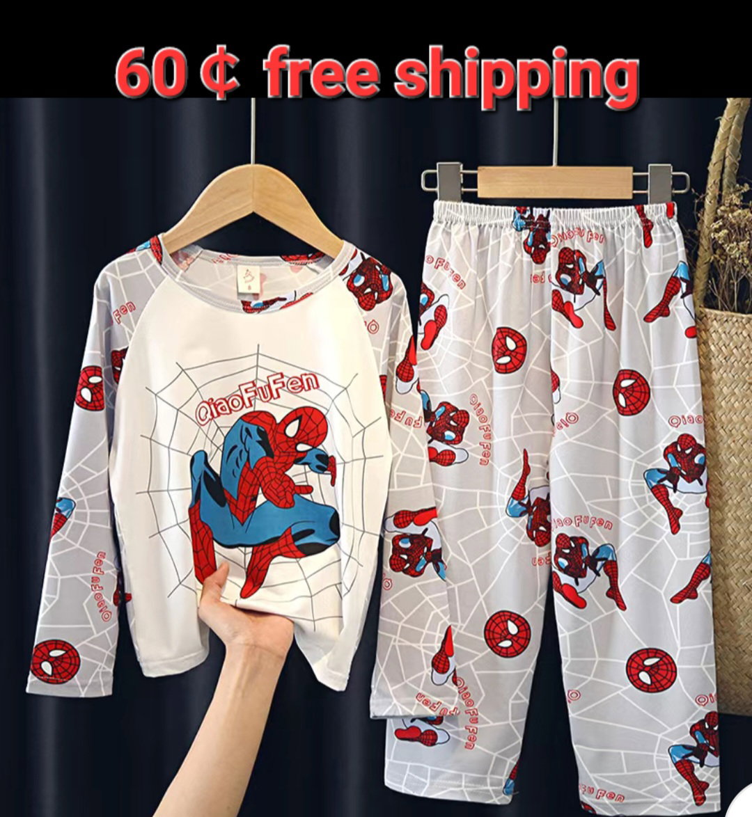 Boys pajamas _53