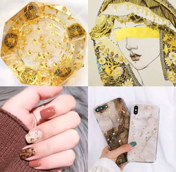 Papel Oro