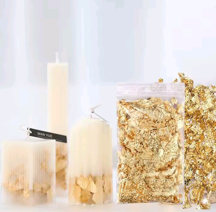 Papel Oro