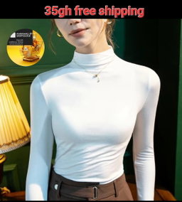 Basic long sleeve top