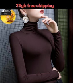 Basic long sleeve top