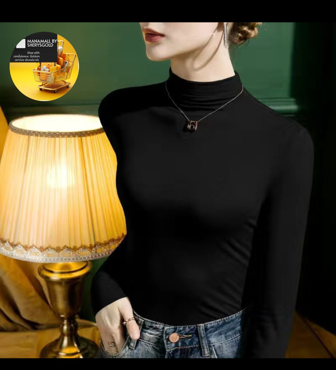 Basic long sleeve top_11