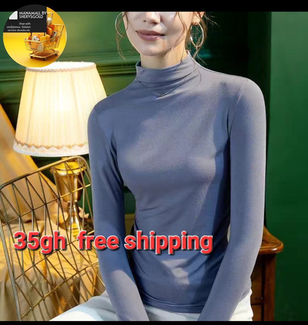 Basic long sleeve top_12