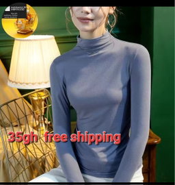 Basic long sleeve top