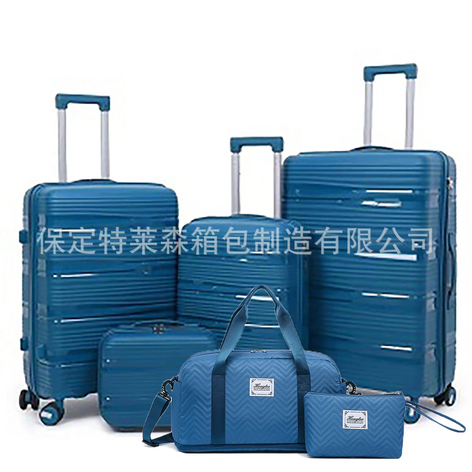 6 pcs traveling bag 🎒 set _3