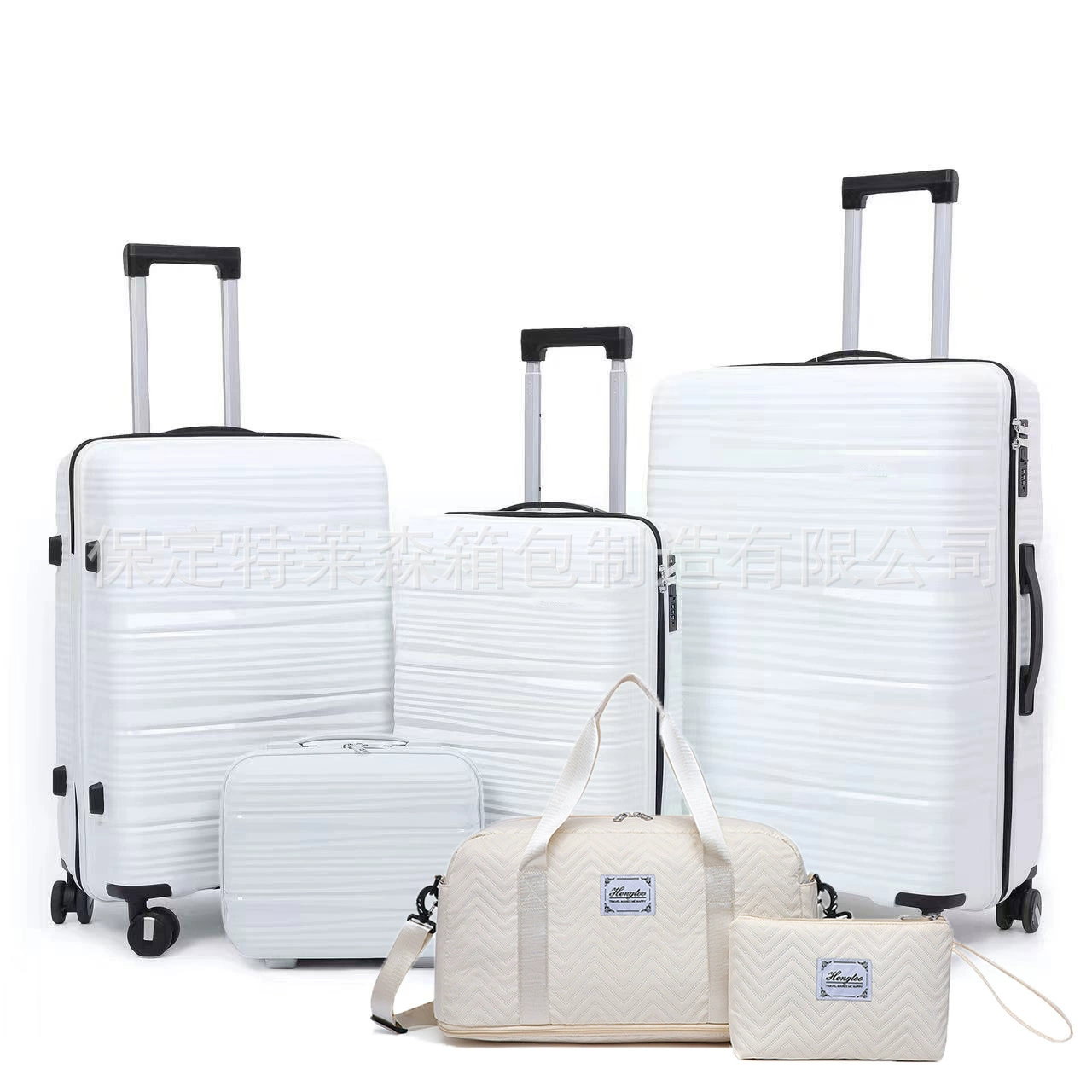 6 pcs traveling bag 🎒 set _2