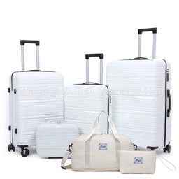 6 pcs traveling bag 🎒 set 