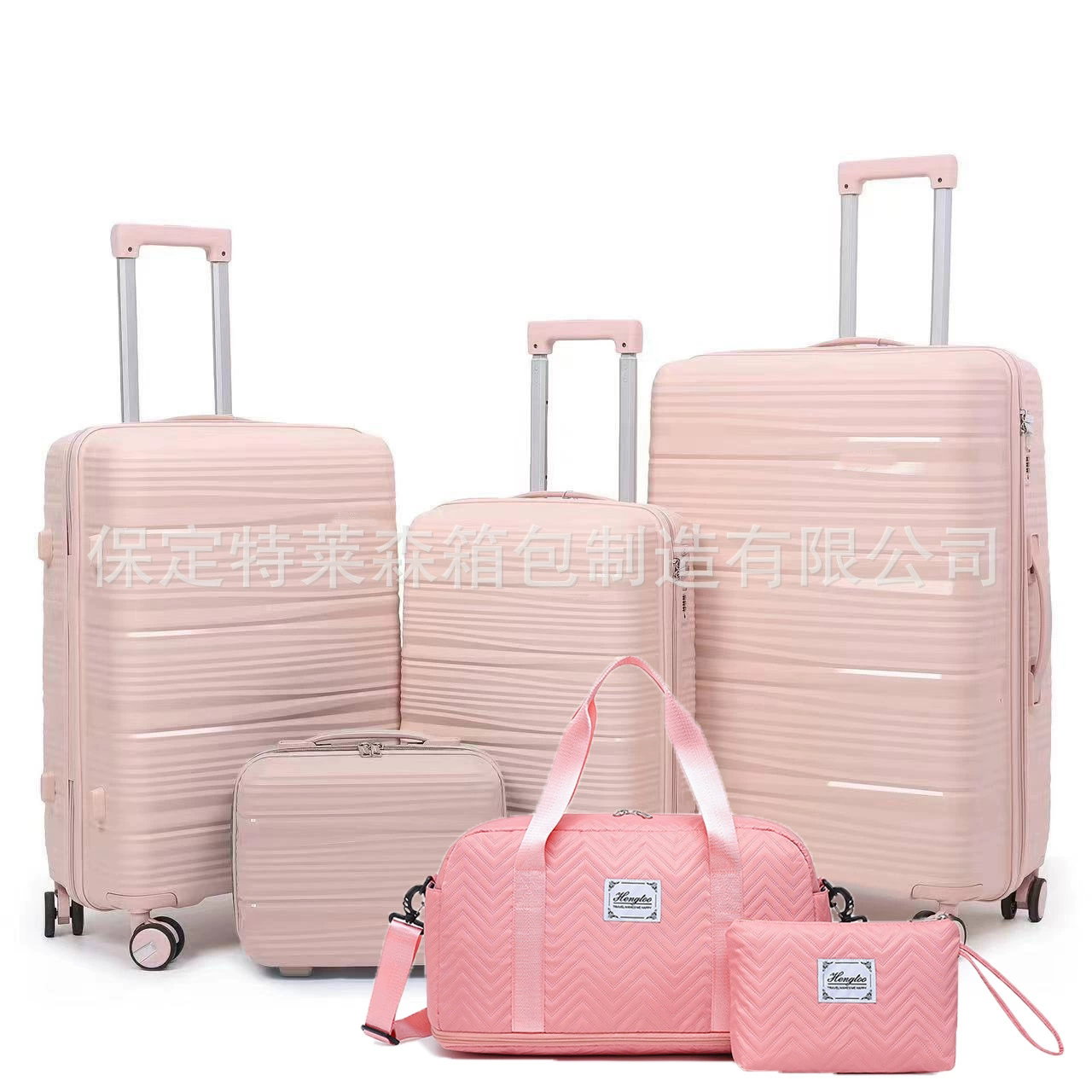 6 pcs traveling bag 🎒 set _6