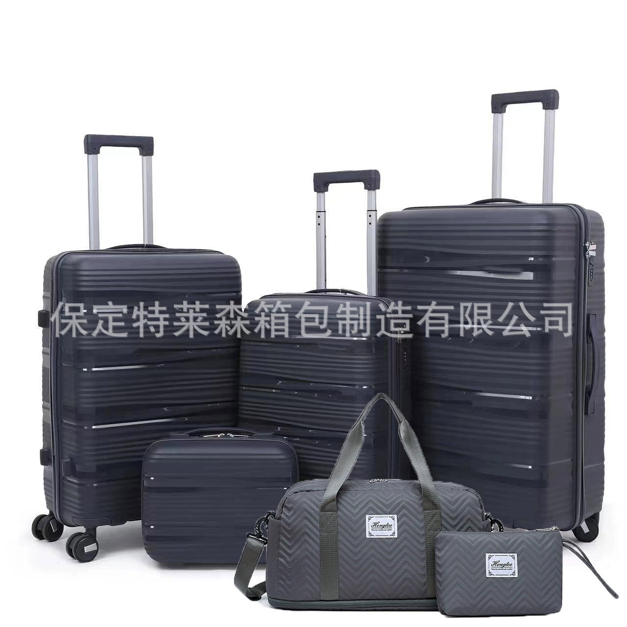 6 pcs traveling bag 🎒 set _11
