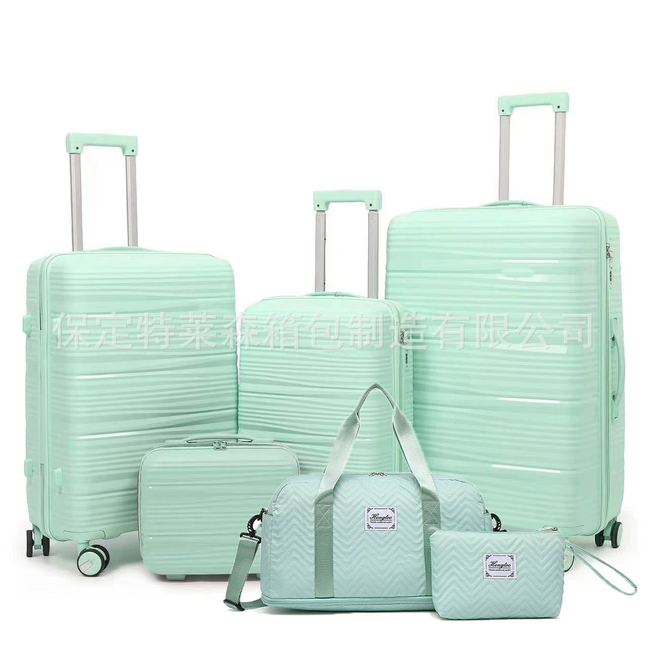6 pcs traveling bag 🎒 set _4