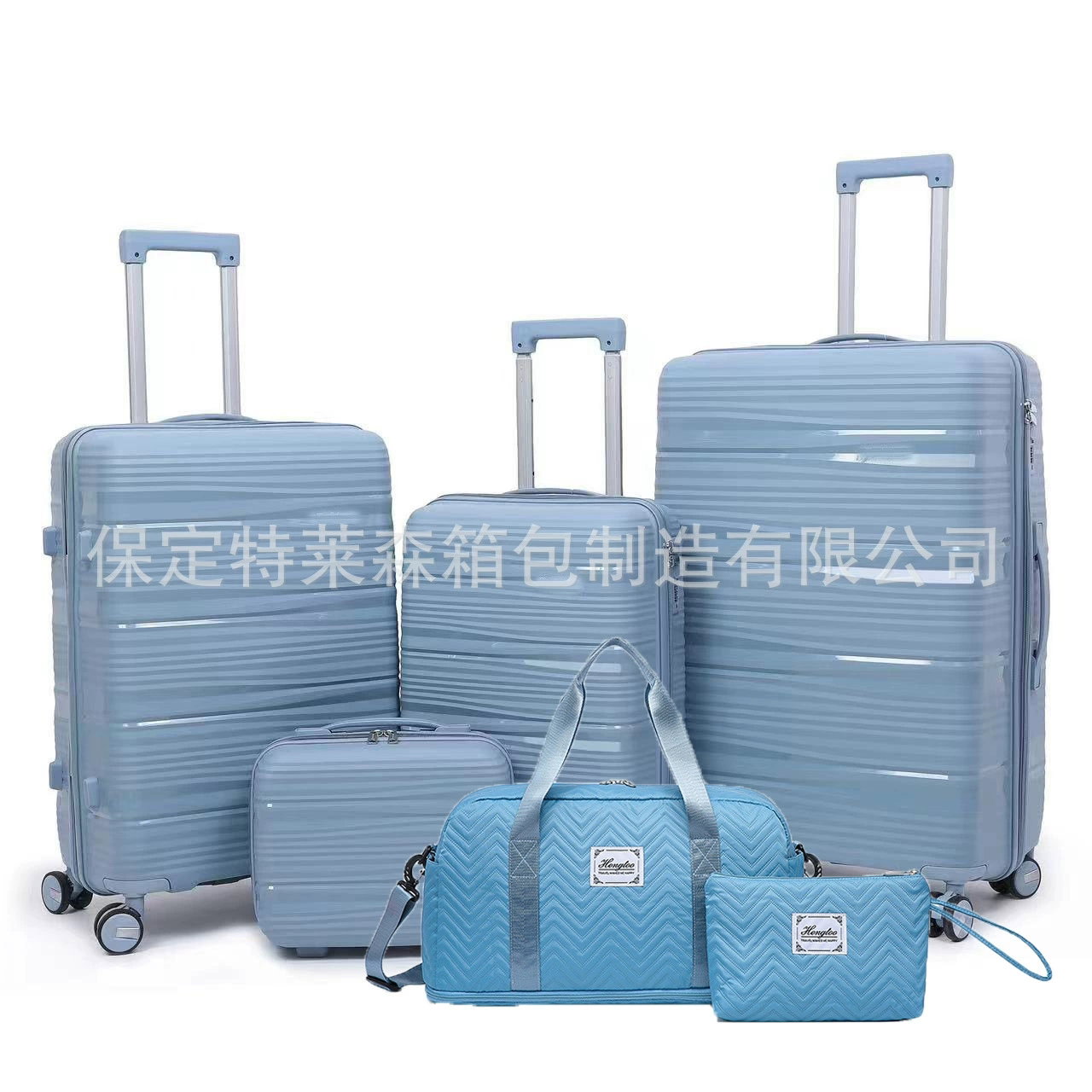 6 pcs traveling bag 🎒 set _9