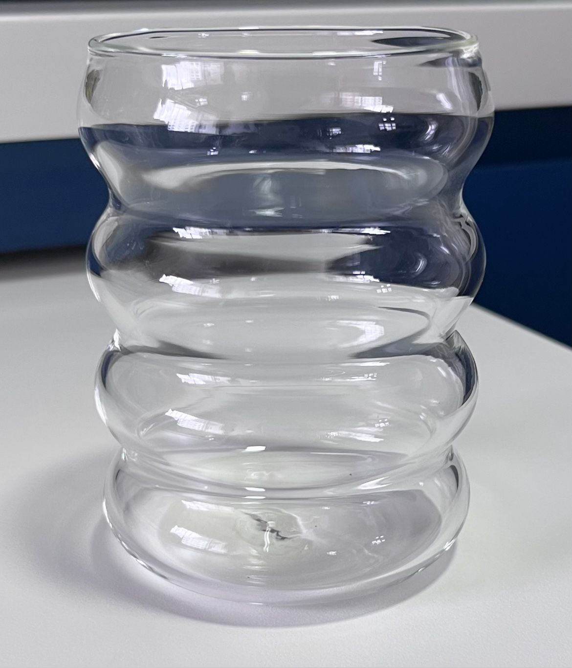 4-Circle Glass Wave Cup_0