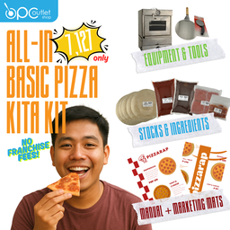 Pizza Kita Kit 