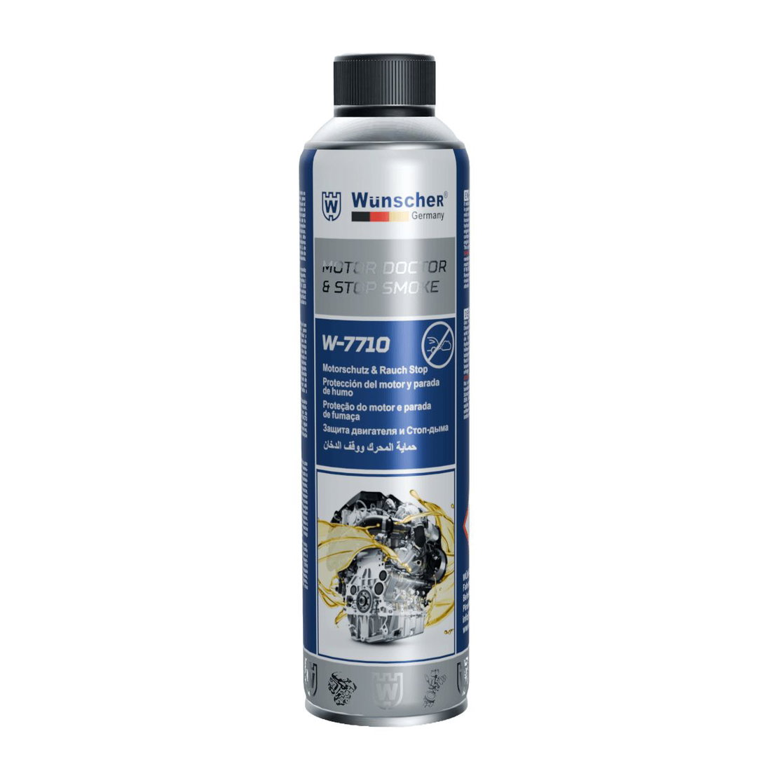Wunscher Germany W7710 Motor Doctor & Stop Smoke 300ml