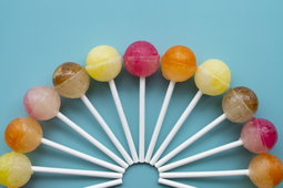 LOLLIPOPS