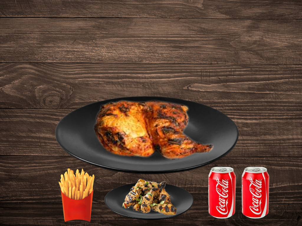 Perfect Mix Platter 2
