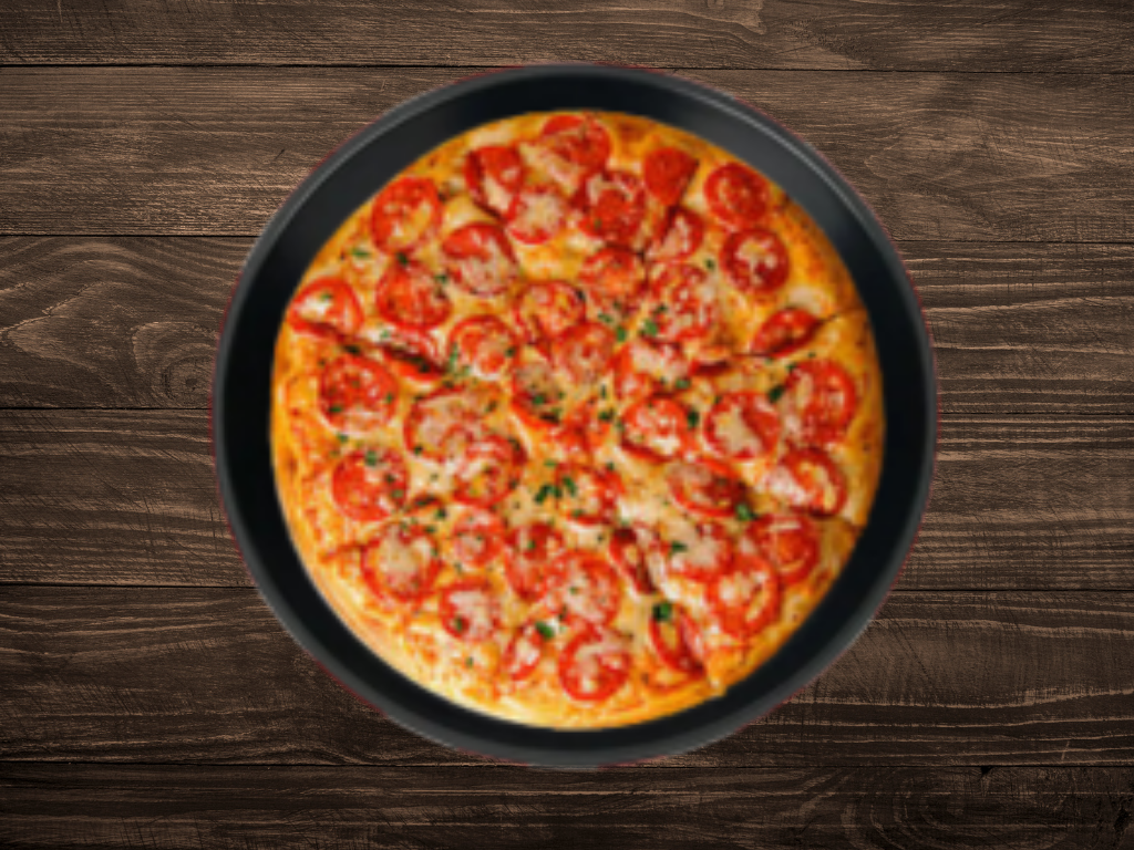 Pepperoni Feast (Halal) 🍕_0