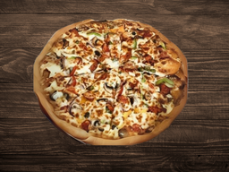 Pepperoni Sizzler (Halal) 🍕