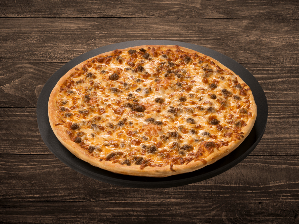 Beef Sizzler (Halal) 🍕